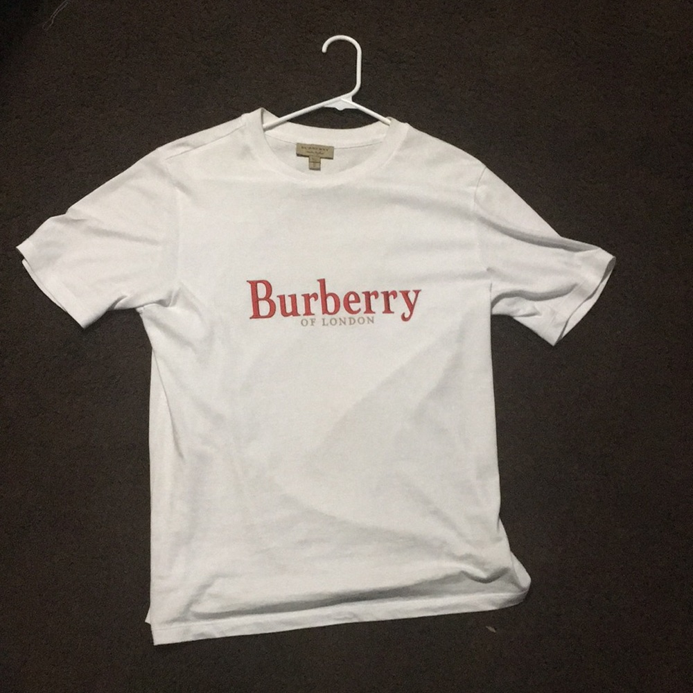 Authentic Burberry shirt